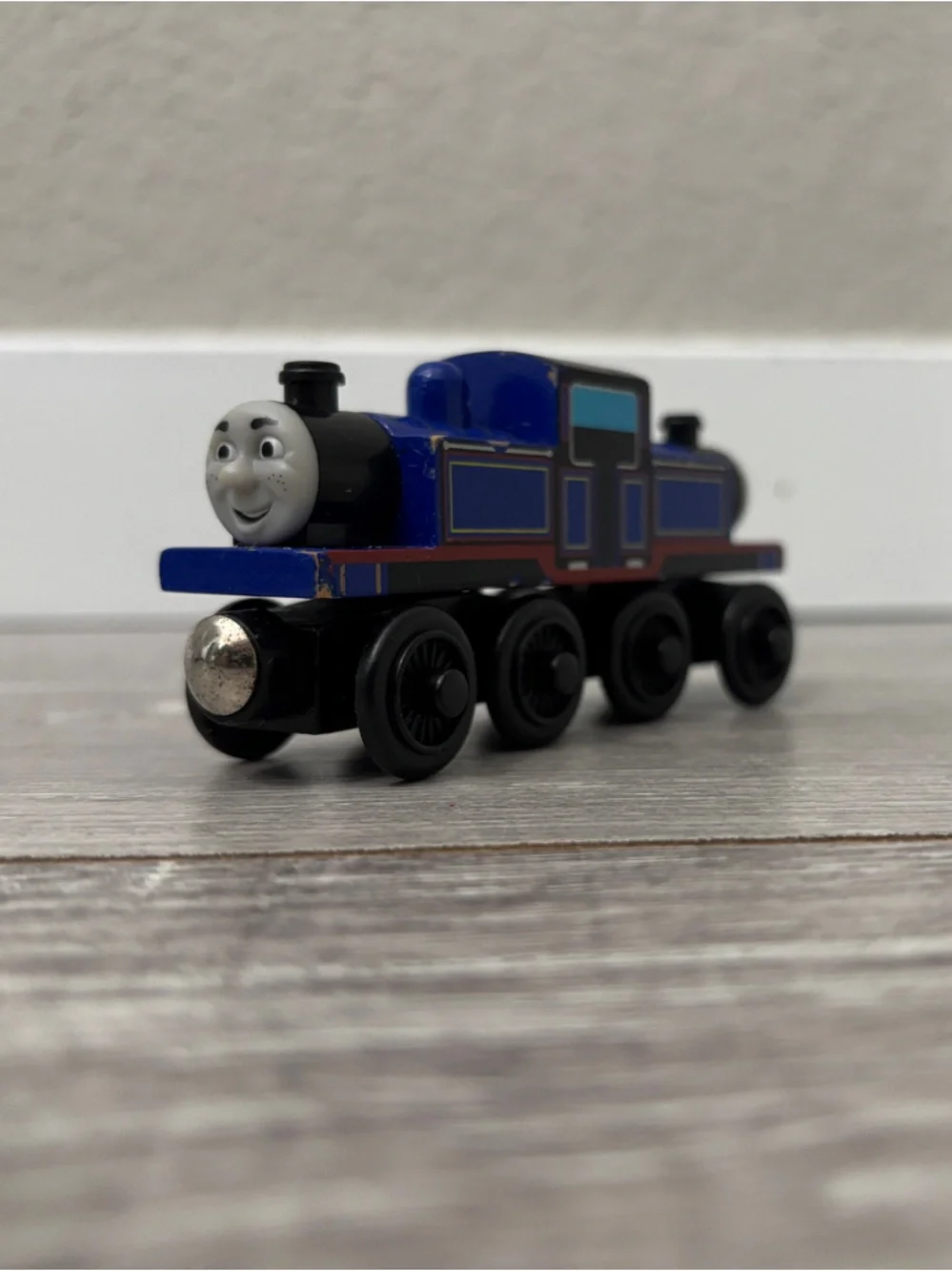Wooden Mighty Mac - Thomas & Friends